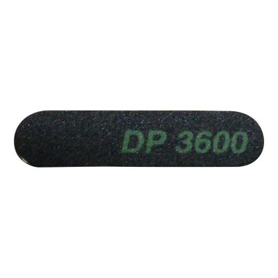 Motorola DP3600 Front label name plate - 3371390L04 - Showcomms
