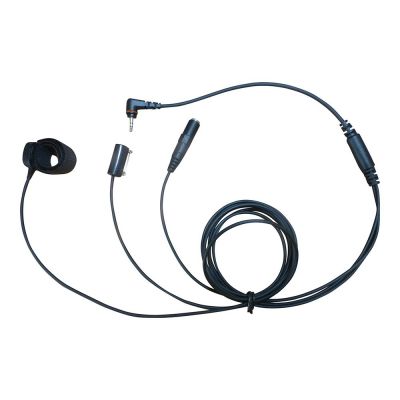 TC4 Hytera PD365 3 wire Covert headset - TC4-H6-JACK - Showcomms