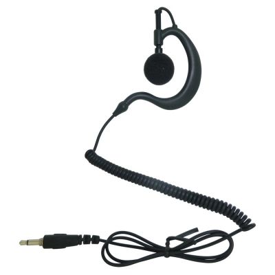 Sepura STP8000 STP9000 EM2 type Ear Hook for RSM remote speaker microphone 300-00581 - S-300-00581 - Showcomms