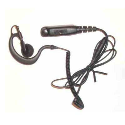 Sepura STP8000 STP9000 EM2 type Ear HookwithSTP radio connector - 300-00580 - Showcomms