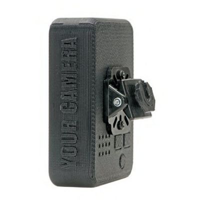 Klick Fast Camera Tilt Mount with Universal fixing Plate - RSTUDTILTKITILG - Showcomms