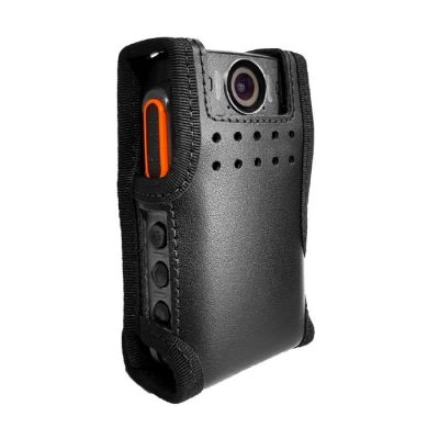 Klick Fast Camera Case with Stud for Hytera VM685 Camera - SCAMVM685P1KFNOD - Showcomms