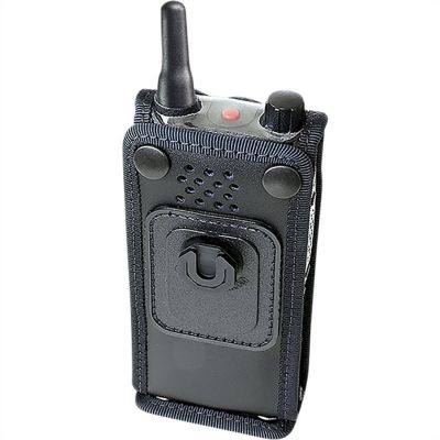 Sepura SC21 Klick Fast Leather Case with Stud - S-300-01917 - Showcomms
