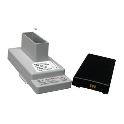 Telex BC-800NM Battery Charger with 4 battery - F01U120580 - Showcomms