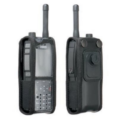 Sepura Klick Fast leather case for SC20 - RSC20ILGP1KF - Showcomms