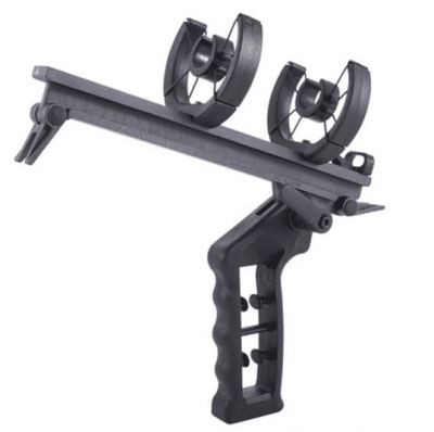 MZS 20-1 Suspension Pistol Grip set for MKH416 MKH60 MKH70 - 003609 - Showcomms