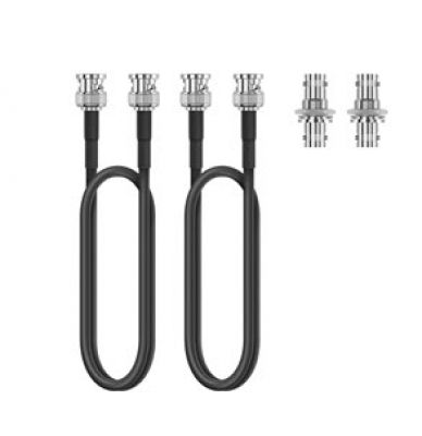 GA 2-XSW 2 Extension cables and BNC sockets to front-mount one pair of antennas - 507468 - Showcomms