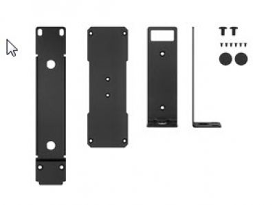 GA 1 Rack mount kit for mounting 1 or 2 M XSW 2 in 19" Rack - 507351 - Showcomms