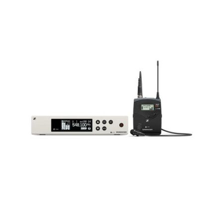ew 100 G4-ME2-E Lavalier Set - 507506 - Showcomms