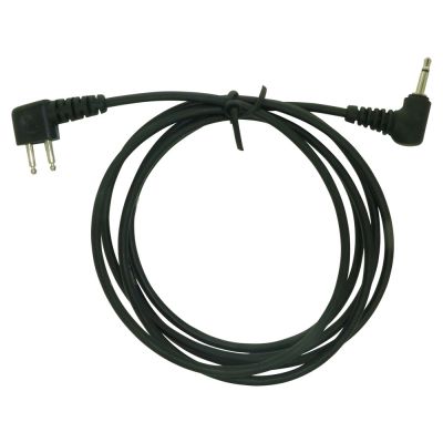 Peltor SportTac FL6M Lead 2.5mm Jack Plug - FL6M - Showcomms