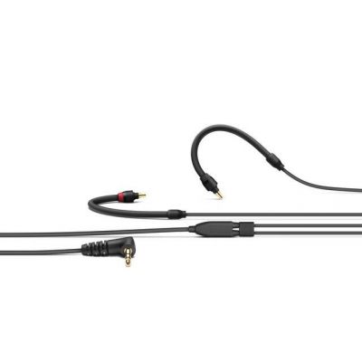 Replacement black cable for Sennheiser IE 40 Pro - 507477 - Showcomms