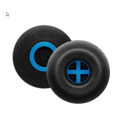 5 Pairs of Sennheiser Foam ear adapters large size for IE 40 Pro - 507493 - Showcomms