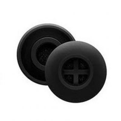 5 Pairs of Sennheiser Medium size Silicon ear adapters for IE 40 Pro - 507495 - Showcomms
