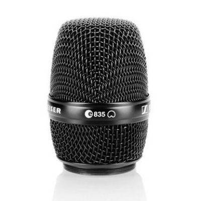 Sennheiser MMD 835-1 BK - 502575 - Showcomms