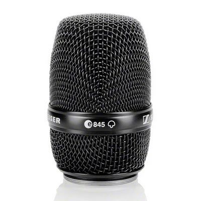 Sennheiser MMD 845-1 BK - 502576 - Showcomms
