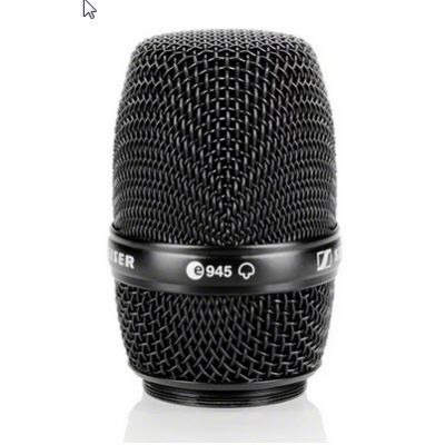 Sennheiser MMD 945-1 BK - 502579 - Showcomms