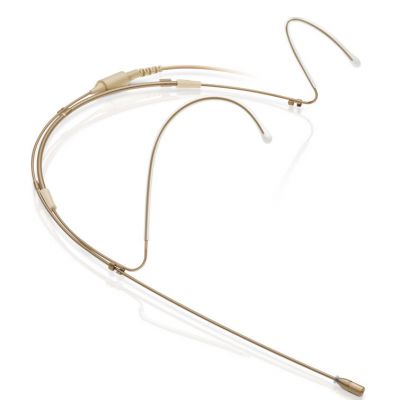 Beige SL HEADMIC 1 -4 BE - 390004 - Showcomms