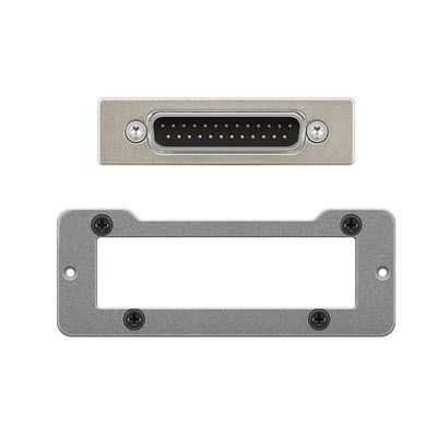 Sennheiser D sub adapter 25 pin for UniSlot and SuperSlot cameras - 506212 - Showcomms
