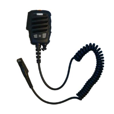 IP67 sRSM Speaker Microphone - 300-01169 - Showcomms