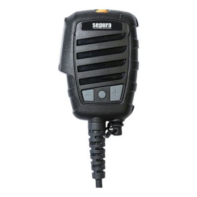 IP67 sRSM Speaker Microphone - 300-01982 - Showcomms
