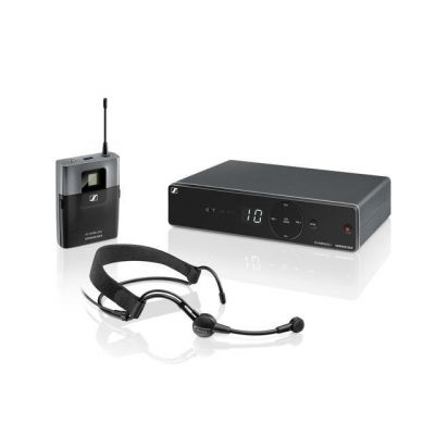 XSW 1-ME3-GB Neckband ME3 Mic Set (606 - 630 MHz) - 506992 - Showcomms