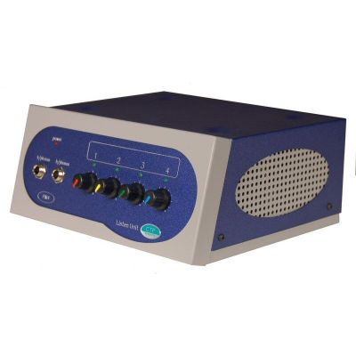 PM4 Presenter Earpiece Mix Feed for 4 inputs - PM4 - Showcomms