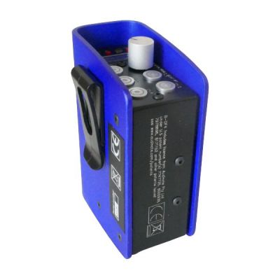 Dante 4 wire audio intercom over ethernet beltpack - B-DF4 - Showcomms