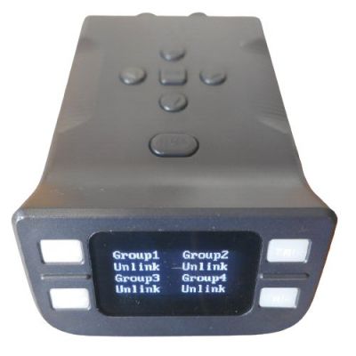 IBP100 Ethernet Beltpack with 4 Channels - IBP100 - Showcomms