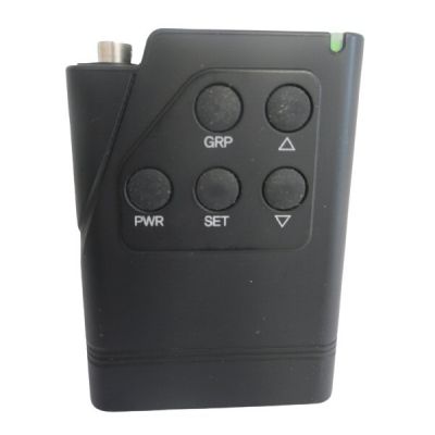 BP850 Genie 5GHz Wireless Beltpack - BP850 - Showcomms