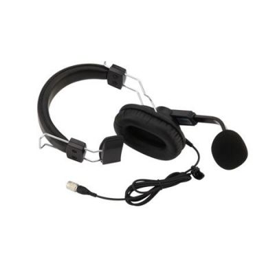 LaON Single sided headset LMH-125D - LMH-125D - Showcomms