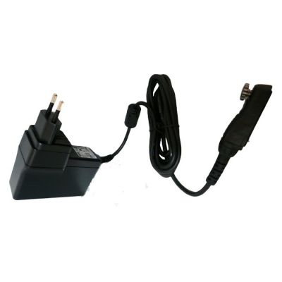 Sepura SC20 SC21 Rapid Charger with EU power Connector  - 300-01462-EU - Showcomms