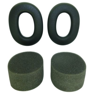 HY54 ear cushions Hygiene kit for Peltor Optime III - HY54 - Showcomms