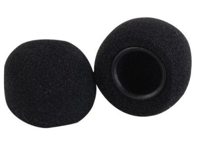 Peltor M60-2 microphone foam windsocks - M60-2 - Showcomms
