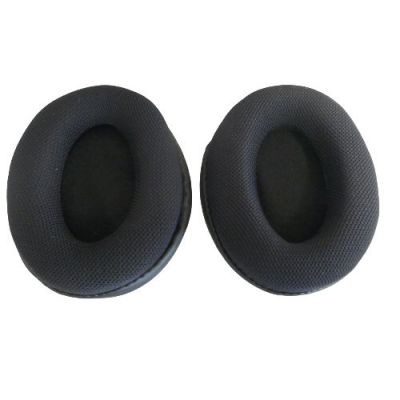 1 pair Cloth Ear Cushion for Ultralite Headset - ULEPC - Showcomms