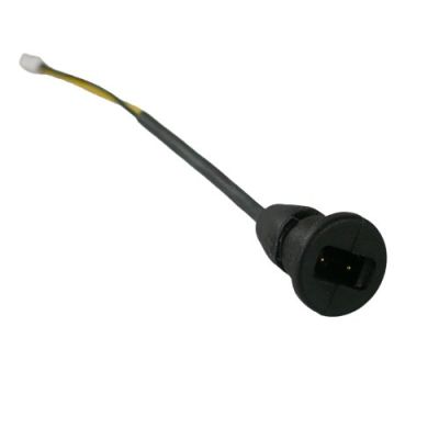 Swatcom Microphone socket 2 pin - AK-MS - Showcomms