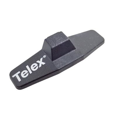Temple Rest Pad machined for Telex Airman 850 single sided headset - F01U152640 - Showcomms
