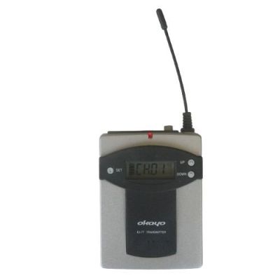 Tour Guide Receiver Licence Free 16 channel - EJ-7R - Showcomms