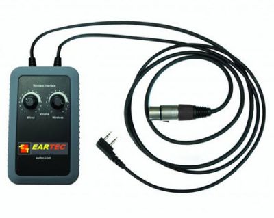 Pro16 Cmod interface for Telex RTS wired intercom - EVXINRTS - Showcomms