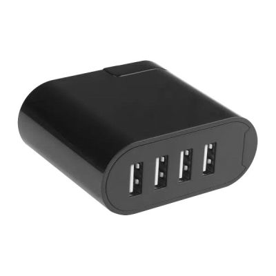 4-Port USB Charger - LA-423 - Showcomms