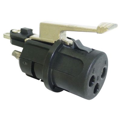 Telex RTS IFB4030 beltpack XLR3F Socket - F01U146118 - Showcomms