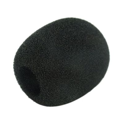 Telex Foam Windscreen for HR1 HR2 MH-300 PH44 and PH88 headsets - F01U109878 - Showcomms