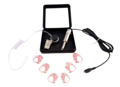 IFB Presenter in vision earpiece kit - IFB-TSL-KIT - Showcomms