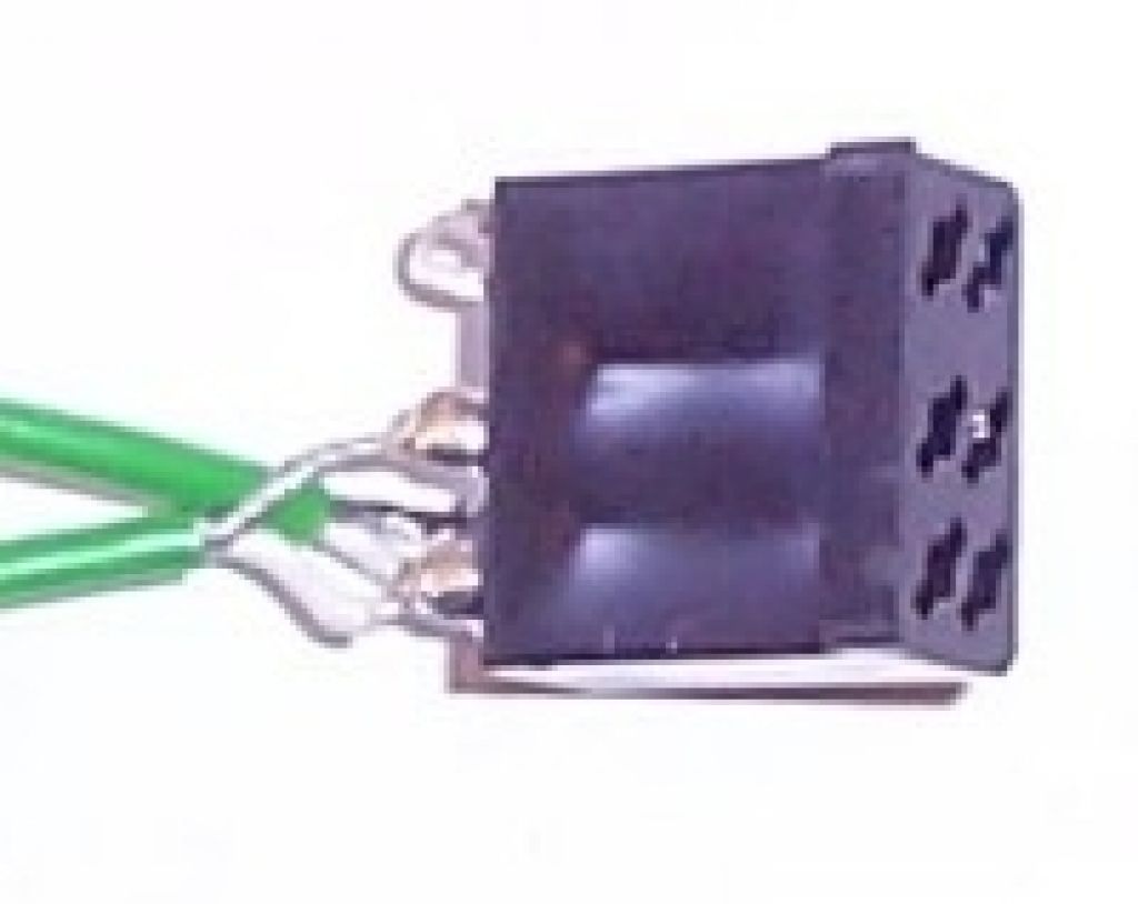 Beyerdynamic DT100 DT108 DT109 6 Pin Connector Earshell Socket - DT925717 - Showcomms