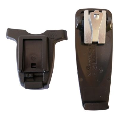 Motorola MTH800 Tetra radio Belt clip Bracket & 4 inch Belt Clip - MTH-CLIP-BRACK - Showcomms