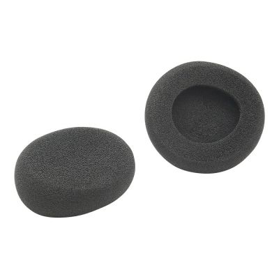 Black foam ear pads for Airman 750 (Pair) - 800456005 - Showcomms