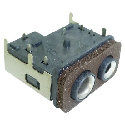 Motorola GP300 Audio Accessory 2 pin Socket - 0180417C01 - Showcomms