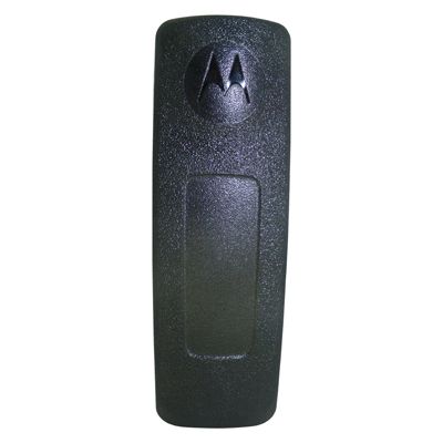 Motorola PMLN4652A Sprung belt clip MotoTrbo DP3400 DP3600 radios - PMLN4652A - Showcomms