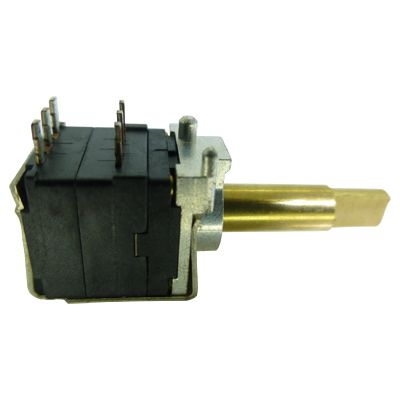 Motorola GP300 and GP340 radio Channel Selector Switch - 4080710Z21 - Showcomms