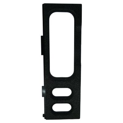 Motorola GP300 radio PTT plastic Bezel - 1380159S01 - Showcomms