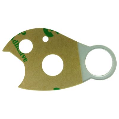 Motorola GP340 GP360 GP380 Top Escutcheon Label - 3385681Z01 - Showcomms
